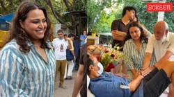 ‘बच्चों के भविष्य के लिए लड़ रहे हैं’, जंतर-मंतर पर सोनम वांगचुक से मिलीं स्वरा भास्कर, अभिनेत्री ने किया आंदोलन का समर्थन