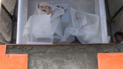 कोलकाता में श्यामा प्रसाद मुखर्जी की प्रतिमा का चबूतरा तोड़ा, अमित शाह के दौरे से पहले हुई घटना