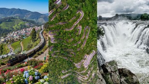 tamilnadu monsoon travel places | monsoon travel places in india | tamilnadu tourist places