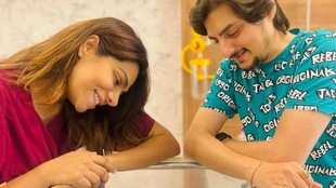 Tanvi Thakkar And Aditya
