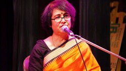 20 साल बाद बांग्लादेशी लेखिका तसलीमा नसरीन आएंगी कोलकाता, बंगाल में शुभेंदु सरकार आने के बाद हो रही वापसी