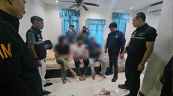 थाइलैंड पुलिस 5 भारतीयों को किया गिरफ्तार, सुरक्षा अधिकारियों ने किया पाकिस्तानी लिंक का दावा