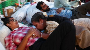 sonam wangchuk, indefinite fast, phd students, cjp protest