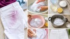 how to remove colour stain from white jeans | How to get color stains out of white jeans | white jeans se colour kaise hataye