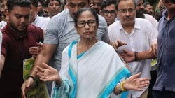 टीएमसी के अब तक 15 बैंक खाते फ्रीज, एक हजार करोड़ फंसे, कलकत्ता हाई कोर्ट पहुंची पार्टी