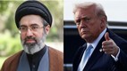 donald Trump, Mojtaba Khamenei, Iran US War