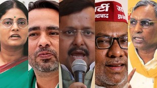 up election, nda meeting, nitin nabin, uttar pradesh assembly elections