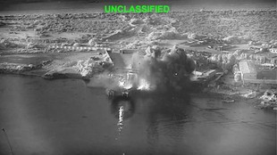 usa attack iran| iran usa tension
