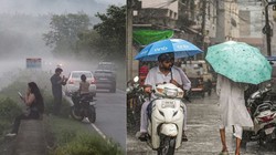 उत्तराखंड में भारी बारिश से जन जीवन अस्त-व्यस्त, इन जिलों के स्कूलों में छुट्टी घोषित; देहरादून, हरिद्वार और टिहरी में रेड अलर्ट