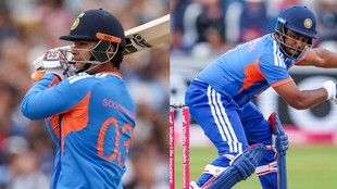 India vs Zimbabwe T20 Series, Team India T20 Squad, Sanju Samson, Vaibhav Sooryavanshi