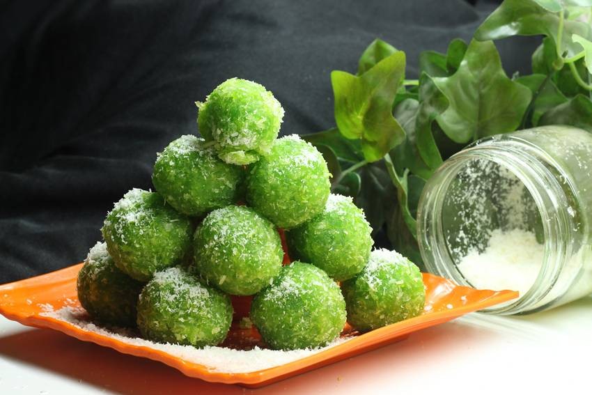 vegetable sweet