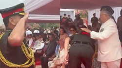 बड़ा बेटा आर्मी चीफ, छोटा रियर एडमिरल और पिता लेफ्टिनेंट जनरल… इस वायरल ‘सैल्यूट’ ने जीता देश का दिल, देखें वीडियो