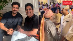 ‘तारक मेहता…’ फेम शैलेश लोढ़ा की बेटी की शादी में विक्की कौशल ने किया बारातियों का स्वागत, सामने आया वीडियो