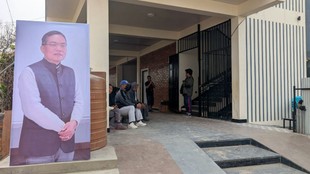 vungzagin valte | bjp mla | manipur violence