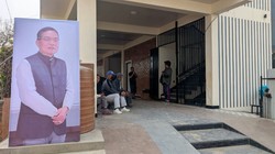 चार महीने बाद होगा भाजपा विधायक का अंतिम संस्कार, मणिपुर जातीय हिंसा में हुए थे घायल