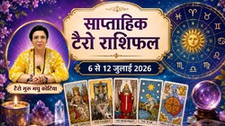 Weekly Tarot Horoscope 6 To 12 July 2026: कैसा बीतेगा जुलाई का ये सप्ताह, जानें मेष से लेकर मीन राशि का साप्ताहिक टैरो राशिफल