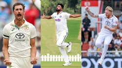 स्टार्क नंबर 1, सिराज चौथे पर, टॉप 10 में सिर्फ दो भारतीय; WTC 2025-27 में सबसे ज्यादा विकेट लेने वाले शीर्ष 15 गेंदबाज