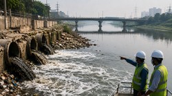 यमुना में गिरने वाले नालों के बहाव को दो साल में रोकने की योजना, क्या करेगी रेखा सरकार?