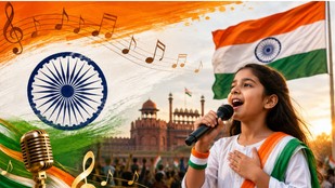 15 August Desh Bhakti Geet | Independence Day 2026 Songs | Desh Bhakti Geet Lyrics in Hindi