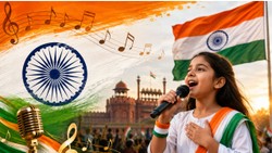 15 August Desh Bhakti Geet: स्वतंत्रता दिवस के लिए टॉप 6 देशभक्ति गीत, यहां पढ़ें हिंदी लिरिक्स