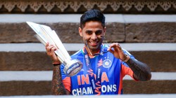 ‘सोच रहा था क्या करूं,आगे खेलना भी है या नहीं’,भारतीय टीम से ड्रॉप होने पर बोले सूर्यकुमार यादव