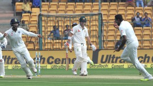 India vs Sri Lanka 2nd Test Match, R Ashwin, Cheteshwar Pujara, Watch Video
