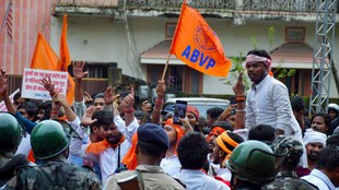 ABVP, Jharkhand CM, ABVP nationwide protests, Jharkhand Student issue,
