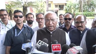 AICC President Mallikarjun Kharge, Congress, BJP, Vande mataram