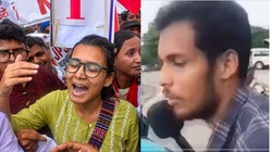 ‘जब हम डरे नहीं तो…’, रांची के छात्र प्रदर्शन के दौरान AISA अध्यक्ष नेहा बोरा पर स्याही फेंकी