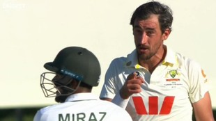 Bangladesh highest first innings lead overseas Test, Bangladesh vs Australia, AUS vs BAN 1st Test 2026