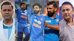 रोहित-गिल ओपनर, इशान, जडेजा IN, शमी, सुंदर OUT; सुनील गावस्कर का वर्ल्ड कप स्क्वाड कितना सटीक? आकाश चोपड़ा ने बताया