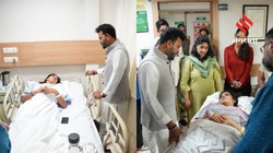 एयर इंडिया टर्बुलेंस पर सरकार का फुल एक्शन, मंत्री राम मोहन नायडू ने घायलों से की मुलाकात, ब्लैक बॉक्स की होगी जांच