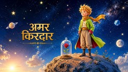 धरती से दूर एक छोटे ग्रह का राजकुमार हमें जीवन का सबसे बड़ा सच कैसे सिखाता है?