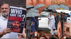 ‘गृह मंत्री के सदन में आने के निवेदन पर विचार करें’, राज्यसभा के सभापति ने केंद्र से कहा, विपक्ष का हंगामा जारी