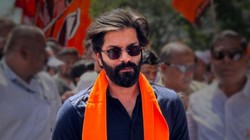 ‘हिंदी बोलोगे तो पीटेंगे’, ऑटो ड्राइवरों को राज ठाकरे के बेटे की खुली धमकी