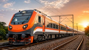 Amrit Bharat Express, Amrit Bharat Express news, Amrit Bharat Express news in hindi