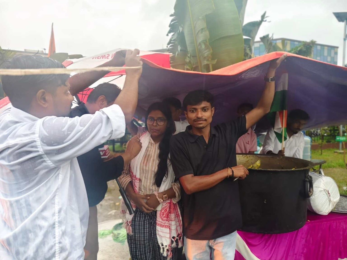 Jharkhand JPSC Protest, JPSC Recruitment Scam