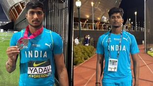 Ashish Yadav, World Athletics Under-20 Championships, World Athletics U20 Championships