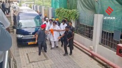 सुखबीर बादल पर यह दूसरा जानलेवा हमला, पहले स्वर्ण मंदिर में पूर्व आतंकी ने चलाई थी गोली