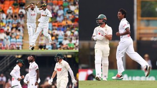 AUS vs BAN, Australia vs Bangladesh, Test Cricket