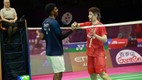 Ayush Shetty, Badminton World Championship