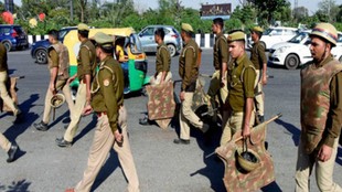 Budaun Ambedkar statue dispute, Ambedkar statue controversy, Ambedkar statue Budaun, Uttar Pradesh news, UP news today Ambedkar statue controversy, Budaun violence Ambedkar statue controversy, Budaun stone pelting Ambedkar statue controversy, police injured in Budaun Ambedkar statue controversy, Budaun police Raja ki Sikri village,