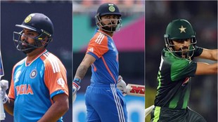 most boundary runs in odi this decade, Rohit Sharma, Shubman Gill, Babar Azam, Shreyas Iyer, Virat Kohli, Sahi hope