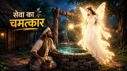 जिस कुएं के नाम से कांपता था पूरा गांव, वहां पहुंचकर भोलू ने बदल दी सबकी किस्मत