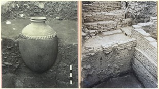 BHU, Banaras Hindu University, BHU News, Rajghat Excavation, Rajghat Archaeology
