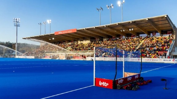 Belgium Hockey World Cup, Belfius Hockey Arena, Alexander Hendrickx, Arthur Van Doren