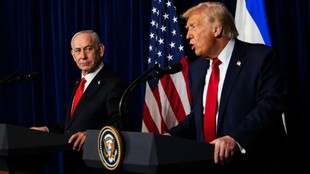 Israel, Benjamin Netanyahu, Gaza, Hamas, Donald Trump, peace plan, US-backed plan, Middle East conflict
