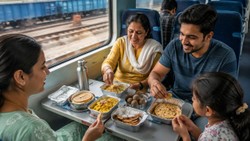 ट्रेन में 10-12 घंटे का सफर तो घर से बना कर ले जाएं ये 5 चीजें, जल्दी नहीं होंगी खराब
