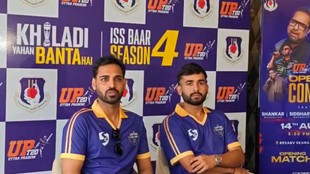 UP T20 League 2026, Bhuvneshwar Kumar Interview, Lucknow Falcons