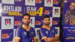 UP T20 League: भुवनेश्वर कुमार की लखनऊ फाल्कन्स की नजर टूर्नामेंट की ट्रॉफी पर, बोले- युवाओं के लिए है बड़ा प्लेटफॉर्म